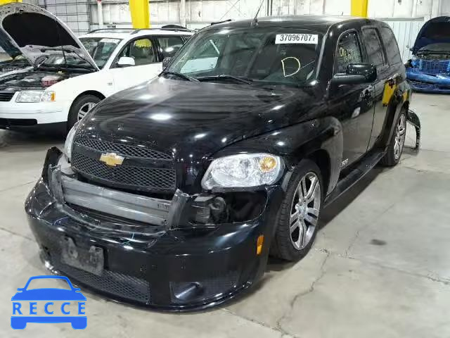 2008 CHEVROLET HHR SS 3GNDA63X88S647588 зображення 1