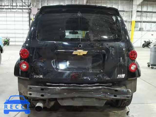 2008 CHEVROLET HHR SS 3GNDA63X88S647588 Bild 8