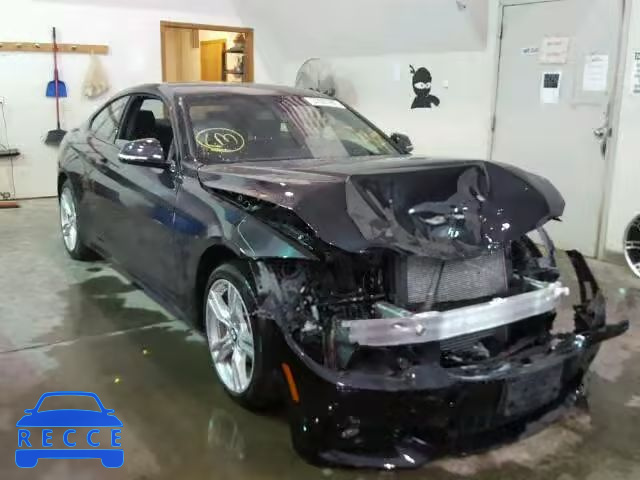 2016 BMW 435XI WBA3R5C54GK373688 image 0