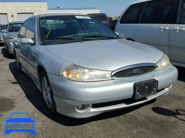 1999 FORD CONTOUR SV 1FAFP68G7XK193889 Bild 0