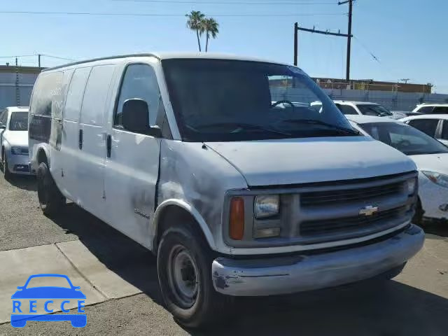 1996 CHEVROLET G3500 1GCHG39R8T1030203 image 0