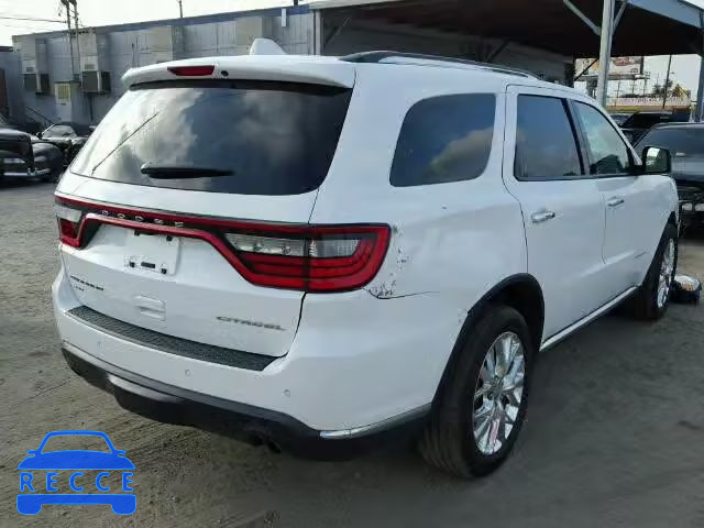 2015 DODGE DURANGO CI 1C4RDJEG8FC946846 зображення 3