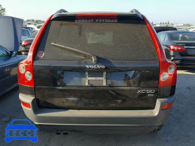 2003 VOLVO XC90 YV1CZ59H731013295 image 9