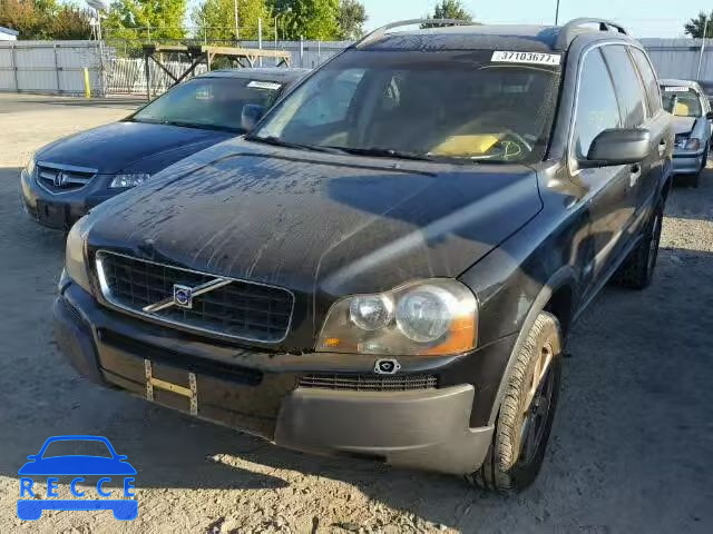 2003 VOLVO XC90 YV1CZ59H731013295 image 1