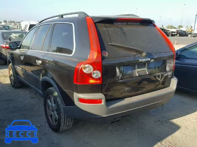 2003 VOLVO XC90 YV1CZ59H731013295 image 2