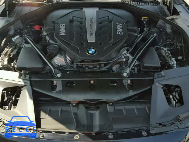 2015 BMW 750LI WBAYE8C50FD781806 Bild 6