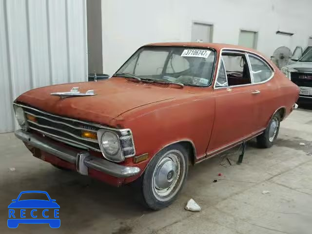 1968 OPEL KADETT 991332402 зображення 1