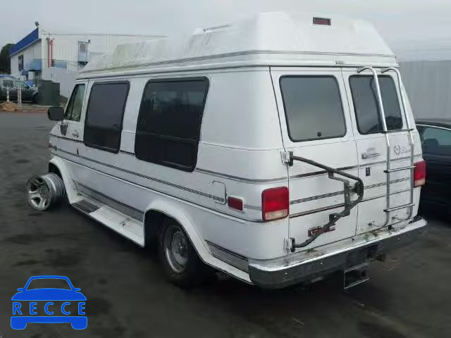 1993 GMC RALLY/VAND 1GDEG25K5PF501699 image 2