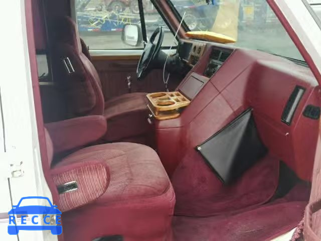 1993 GMC RALLY/VAND 1GDEG25K5PF501699 зображення 4