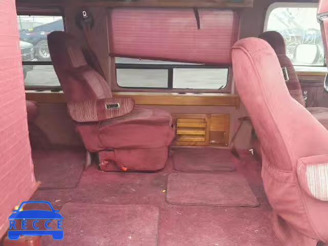 1993 GMC RALLY/VAND 1GDEG25K5PF501699 image 5