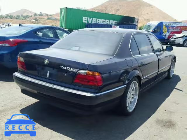 1996 BMW 740IL WBAGJ8323TDL37392 зображення 3