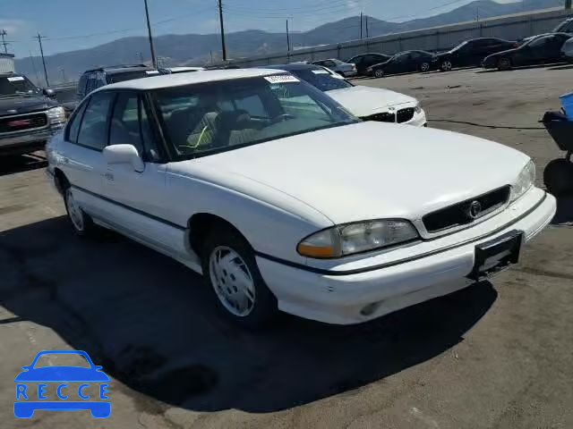 1994 PONTIAC BONNEVILLE 1G2HX52L9R4264377 зображення 0