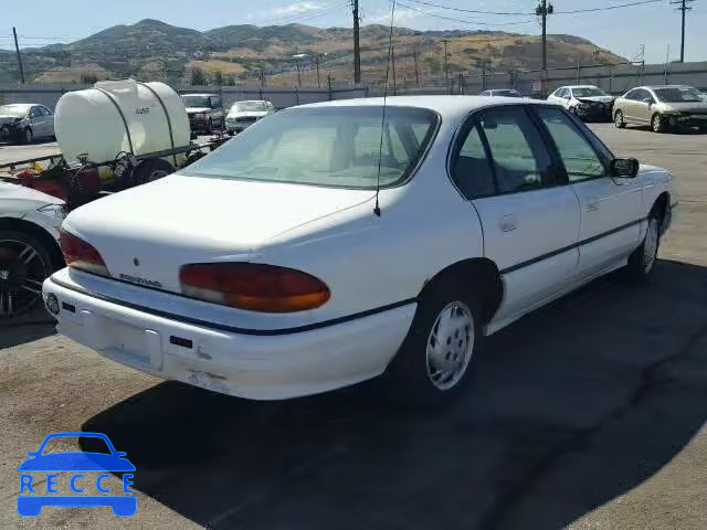 1994 PONTIAC BONNEVILLE 1G2HX52L9R4264377 Bild 3
