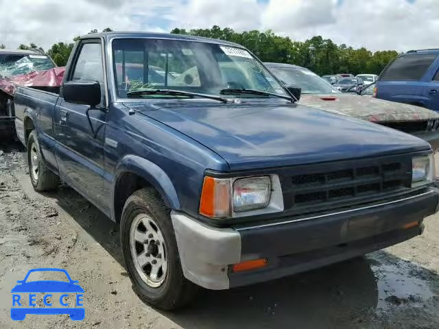 1989 MAZDA B2200 SHOR JM2UF1136K0702823 image 0