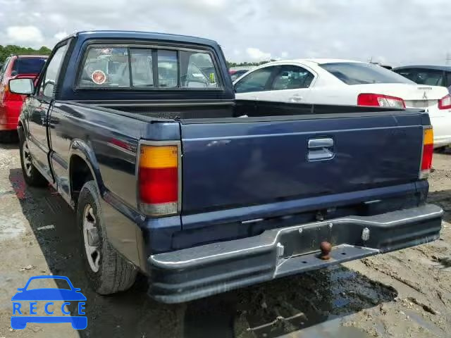 1989 MAZDA B2200 SHOR JM2UF1136K0702823 image 2