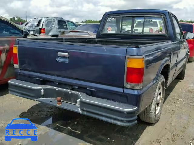 1989 MAZDA B2200 SHOR JM2UF1136K0702823 image 3