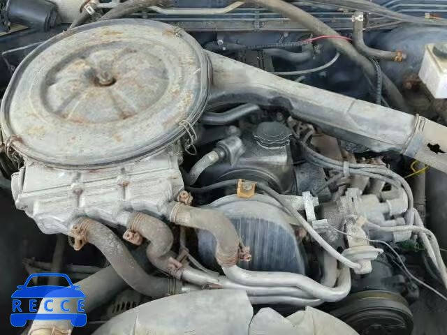 1989 MAZDA B2200 SHOR JM2UF1136K0702823 image 6