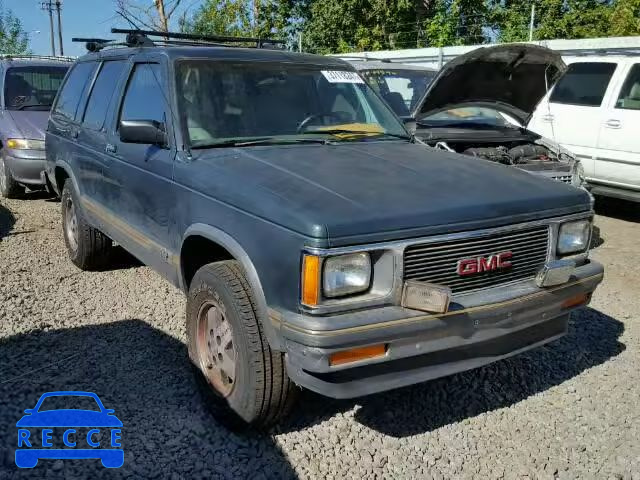 1994 GMC JIMMY S15 1GKDT13W2R2519040 зображення 0