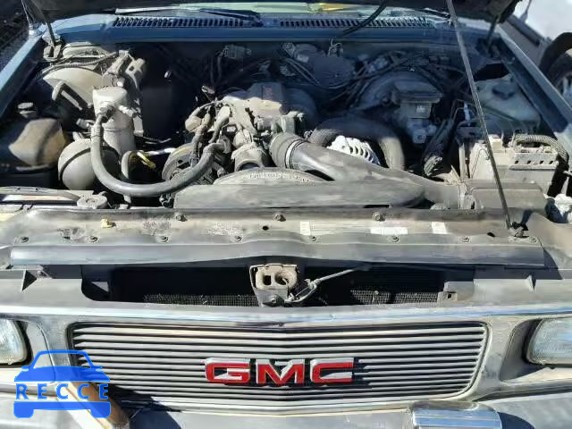 1994 GMC JIMMY S15 1GKDT13W2R2519040 зображення 6