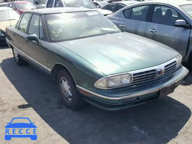 1994 OLDSMOBILE 98 REGENCY 1G3CX52L6R4321513 image 0