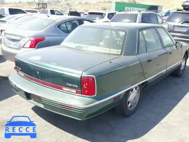 1994 OLDSMOBILE 98 REGENCY 1G3CX52L6R4321513 image 3