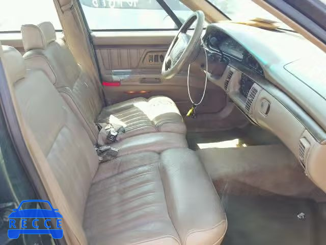 1994 OLDSMOBILE 98 REGENCY 1G3CX52L6R4321513 image 4