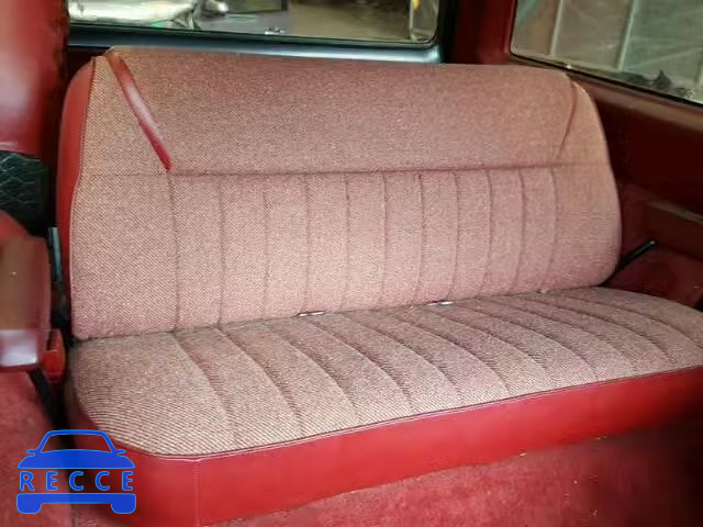 1987 DODGE RAMCHARGER 3B4GD12T0HM730769 image 5