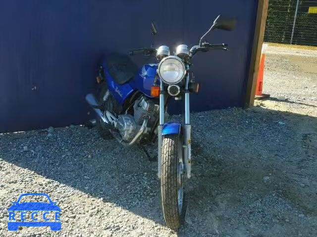 1993 HONDA CB250 JH2MC2407PK203133 image 0