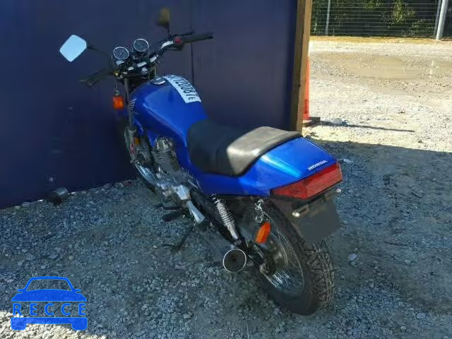 1993 HONDA CB250 JH2MC2407PK203133 image 2