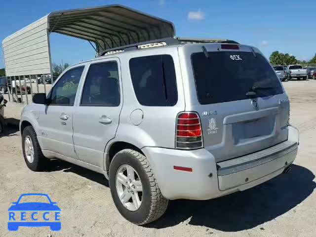 2006 MERCURY MARINER HY 4M2CU98H26KJ19885 image 2