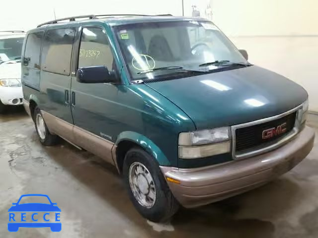 1998 GMC SAFARI 1GKDM19W4WB504474 image 0