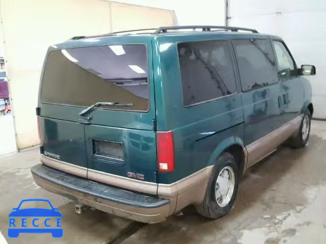 1998 GMC SAFARI 1GKDM19W4WB504474 image 3