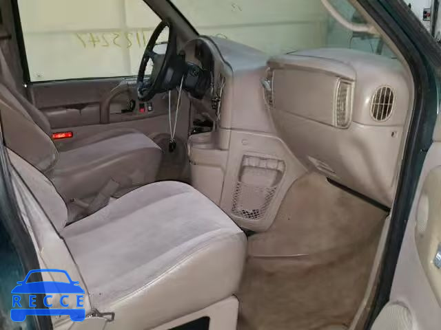 1998 GMC SAFARI 1GKDM19W4WB504474 image 4