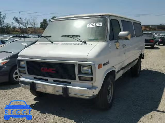 1994 GMC RALLY WAGO 1GJHG35KXRF513138 Bild 1