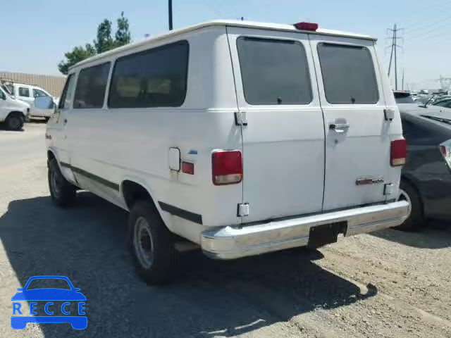 1994 GMC RALLY WAGO 1GJHG35KXRF513138 зображення 2