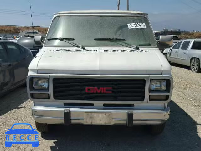 1994 GMC RALLY WAGO 1GJHG35KXRF513138 image 8