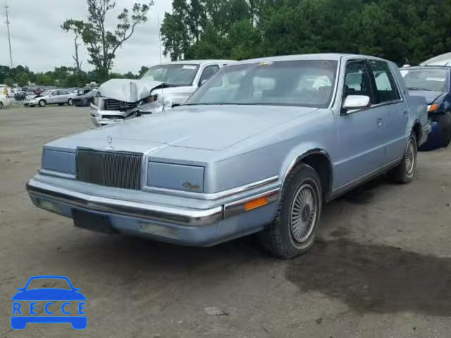 1991 CHRYSLER NEW YORKER 1C3XC66R8MD146311 Bild 1