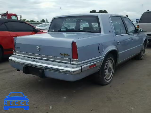 1991 CHRYSLER NEW YORKER 1C3XC66R8MD146311 Bild 3