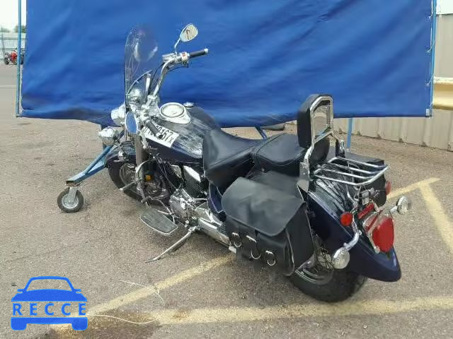 2001 YAMAHA XVS1100 JYAVP11EX1A017073 Bild 2