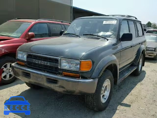 1994 TOYOTA LANDCRUISE JT3DJ81W1R0058118 image 1