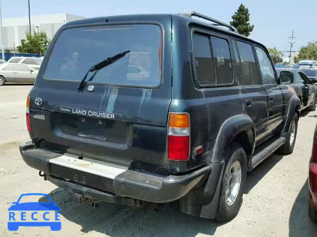 1994 TOYOTA LANDCRUISE JT3DJ81W1R0058118 image 3