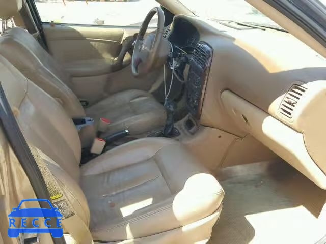 2001 SATURN LS 1G8JW52R01Y527710 image 4