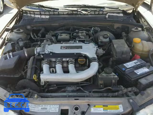 2001 SATURN LS 1G8JW52R01Y527710 image 6