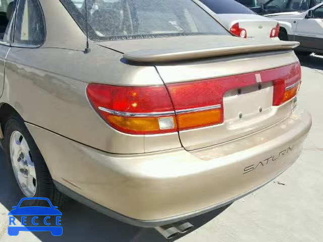 2001 SATURN LS 1G8JW52R01Y527710 Bild 8