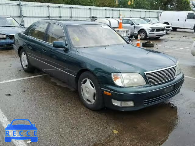 1998 LEXUS LS400 JT8BH28F1W0133041 image 0