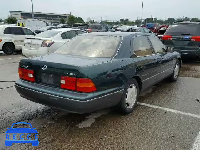 1998 LEXUS LS400 JT8BH28F1W0133041 image 3