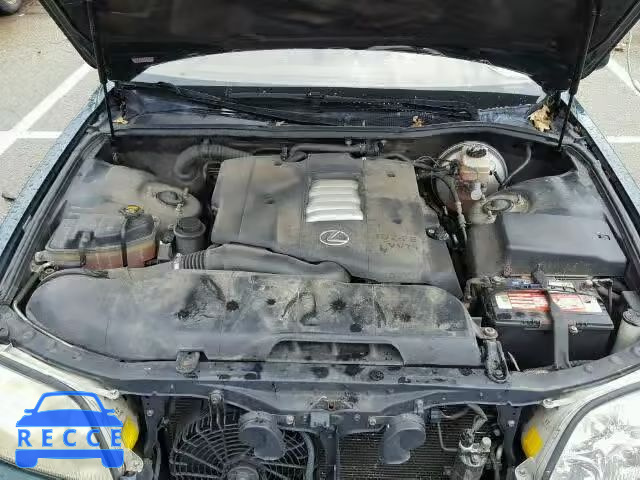 1998 LEXUS LS400 JT8BH28F1W0133041 image 6