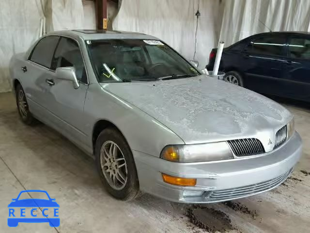 2003 MITSUBISHI DIAMANTE 6MMAP67P73T008112 image 0