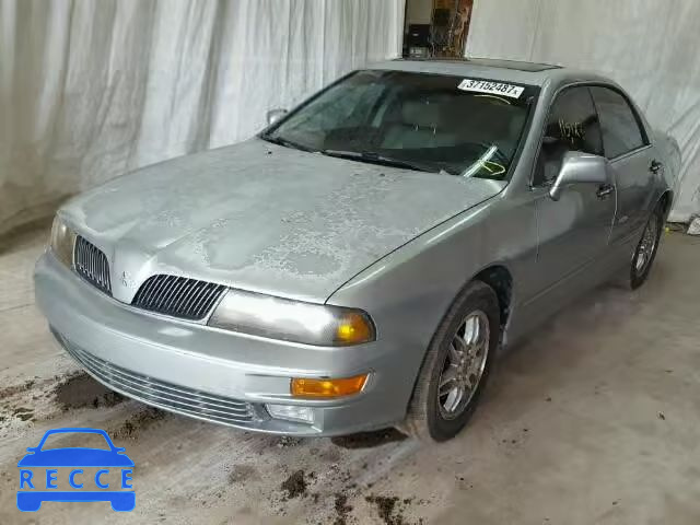 2003 MITSUBISHI DIAMANTE 6MMAP67P73T008112 image 1