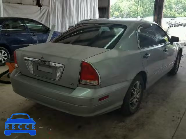 2003 MITSUBISHI DIAMANTE 6MMAP67P73T008112 image 3